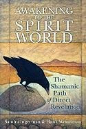 Awakening To The Spirit World : The Shamanic Path Of Direct