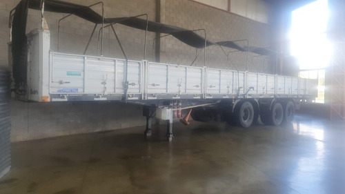 Imagen 6 de 15 de Semi Remolque Cormetal 14,70m 2+1