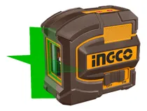 Comprar Nivel Laser Autonivelante 35mts Luz Verde 2 Líneas Ingco