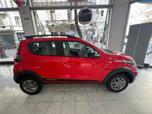 Fiat Mobi 1.0 Trekking