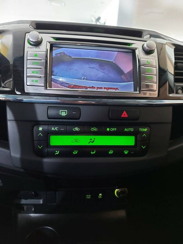 Toyota Hilux Sw4 3.0 Srv 4x4 7 Lugares 16v Turbo
