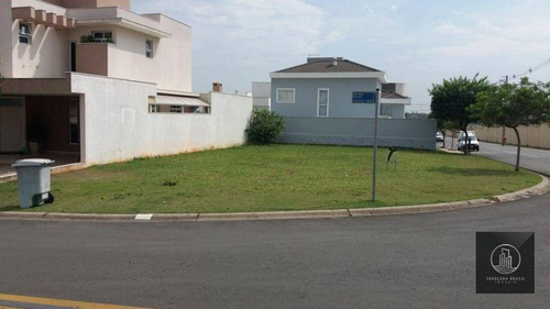 Imagem 1 de 19 de Terreno À Venda, 321 M² Por R$ 296.000,00 - Condomínio Villagio Milano - Sorocaba/sp - Te0241
