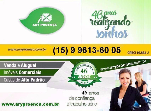 Imagem 12 de 12 de Casa Residencial À Venda, Condomínio Vila Dos Inglezes, Sorocaba. - Ca7716