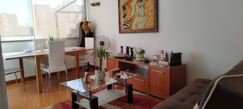 Departamento Amoblado Excelente Ubicación
