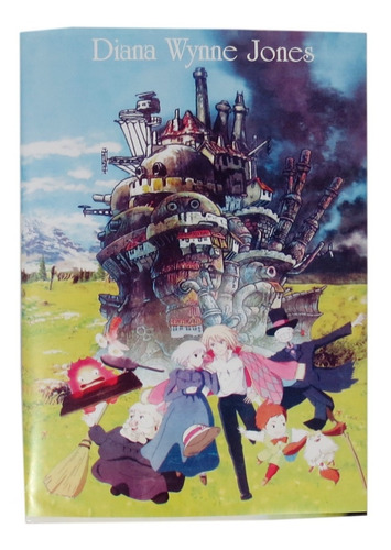 Imagen 2 de 7 de Trilogía El Castillo Ambulante - Jones, Diana Wynne