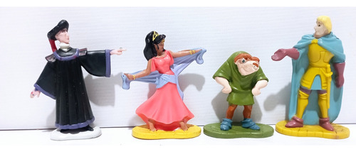 Jorobado De Nostre Dame Sonrics (Usado)