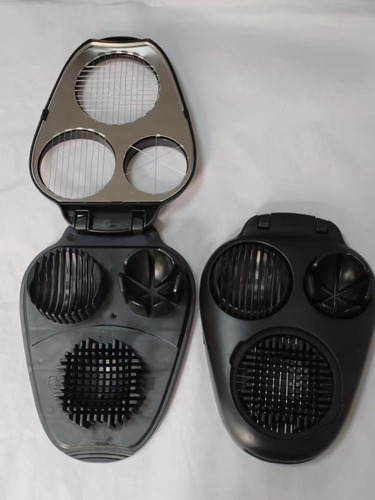 Cortador De Huevos Duros Para Huevos Duros, 3 Modos De Reban