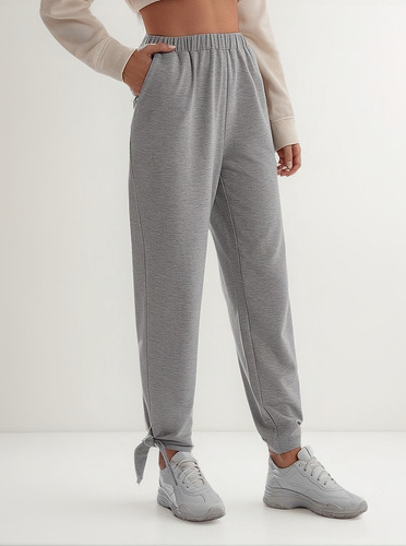 Pantalón Deportivo Recto Casual