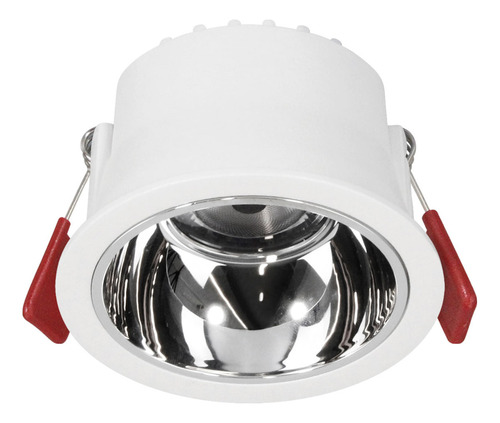 Downlinght Led Studio Dimeable Triac 20° 9w Luz Cálida Ip65