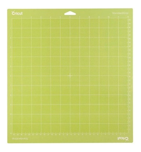 Mat De Corte Cricut 12x12 Pulgadas