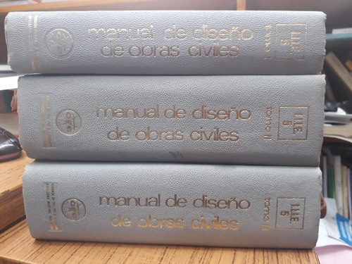 Manual De Diseño De Obras Civiles