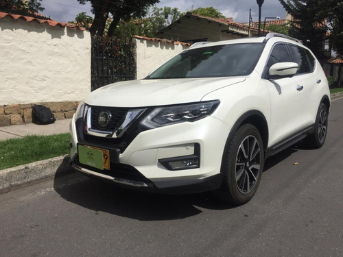 Nissan X-Trail 2.5 Exclusive