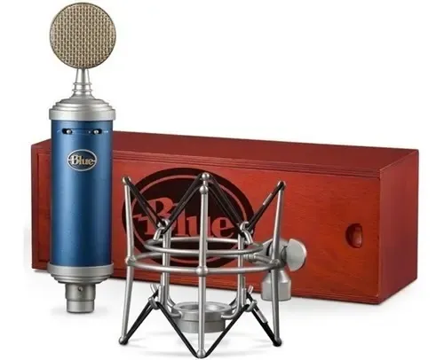 Micrófono Blue Bluebird Sl Condensador Cardioide | MercadoLibre