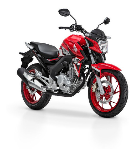 Imagen 1 de 9 de Honda Cb 250 Twister New 0km 2023