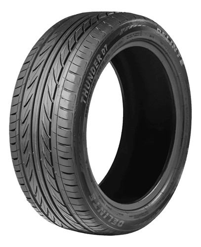 Pneu Delinte 255/35/19 96w Thunder D7 Dot 2522 1-un W