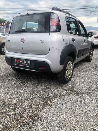 Fiat Uno 1.3 Way 2019/ Compelto / 2020 Pago