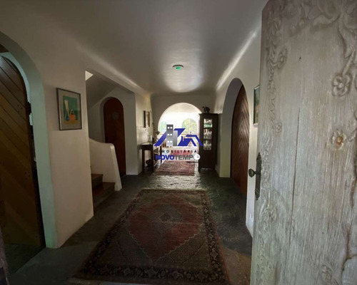 Casa Mobiliada Para Locação Na Fazendinha Com 5 Dorms E 13 Vagas - Ca00775 - 69284185