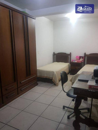 Imagem 5 de 19 de Casa Com 3 Dormitórios À Venda, 287 M² Por R$ 800.000 - Picanco - Guarulhos/sp - Ca1105