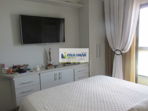 Imagem 15 de 30 de Cobertura Com 4 Dorms, Centro, Mongaguá - R$ 1.2 Mi, Cod: 829498 - V829498