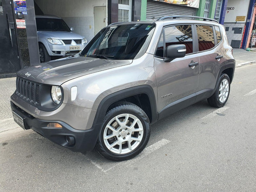 Jeep Renegade Sport 1.8 4x2 Flex 16V Aut.