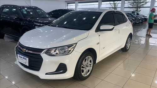 Chevrolet Onix 1.0 Lt