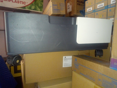 Gabinete Para Bizhub C224 Konica Minolta (Usado)