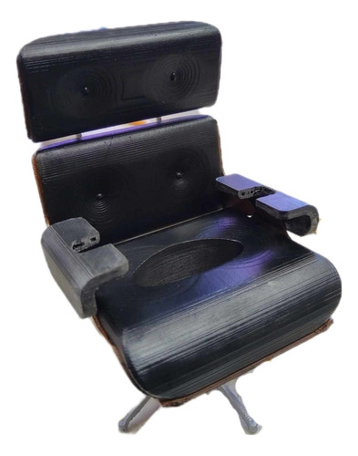 Base Para Celular Silla De Diseñador