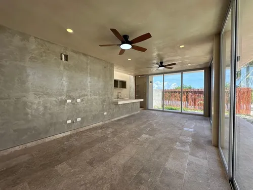 Villa Amueblada En Venta En Villas Costera, Chicxulub Puerto