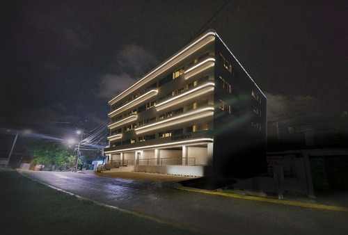 Departamento En Venta En Av Nader, En El Centro De Cancun