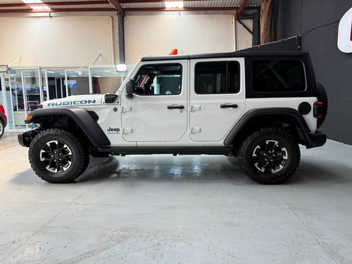 Jeep Wrangler RUBICON PHEV