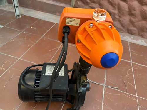 Bomba Agua Y Control Press (Usado)