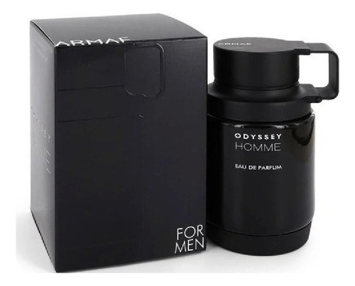 Edição Odyssey Homme Edp 200 Ml - Arma