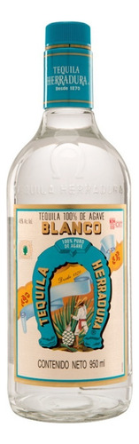 Tequila Herradura Blanco 950ml