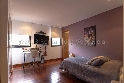 ¡es Para Ti! Hermoso Y Elegante Apartamento En Venta La Lagunita Country Club