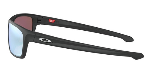 Lentes De Sol Oakley Sliver Oo9408-0756 Deep Water Polarized