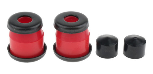 Kit De Arandelas 5in Rojo Multicolor 5in Rojo Multicolor