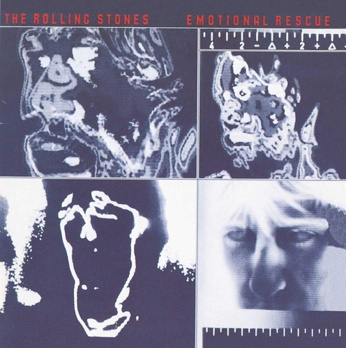 Cd: Emotional Rescue [remastered]