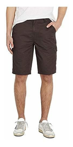 Shorts Cargo Buffalo David Bitton Para Hombre