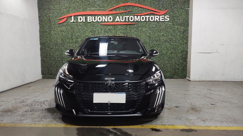 Peugeot 208 1.0T Gt