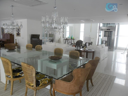 Imagem 6 de 30 de Casa À Venda - Condomínio Jardim Acapulco - Guarujá - Ca1235