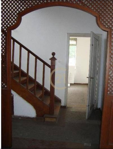 Sobrado Com 4 Dormitórios, 330 M² - Venda Por R$ 3.400.000,00 Ou Aluguel Por R$ 21.000,00 - Lapa - São Paulo/sp - So1781