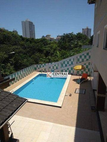 Imagem 8 de 17 de Casa Com 5 Dormitórios À Venda, 575 M² Por R$ 1.300.000,00 - Pituaçu - Salvador/ba - Ca0417