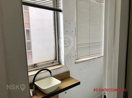 Imagem 11 de 15 de Sala/ Conj. Comercial Para Locação - 67m2 - Pinheiros - Nsk3 Imóveis - Ed8268 - Ed8268