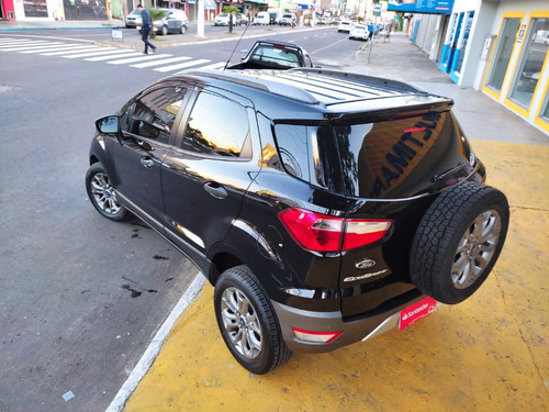 Imagem 7 de 13 de Ecosport Freestyle 1.6 Manual 2017