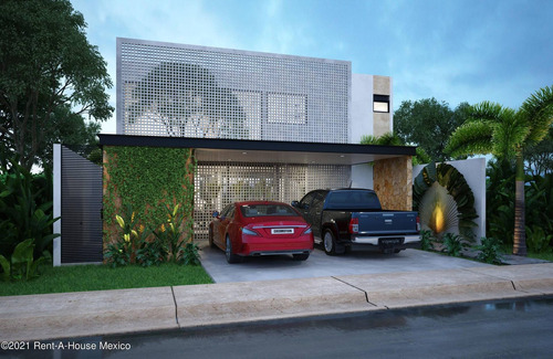 Imagen 2 de 11 de Casa En Venta En Conkal 214959jl