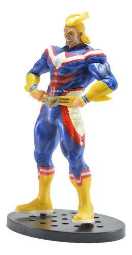 Figura Muñeco De Boku No Hero My Hero Academia All Might