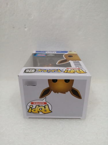 Funko Pop Pokemon Eevee Diamond New York Comic Con Protector (Usado)