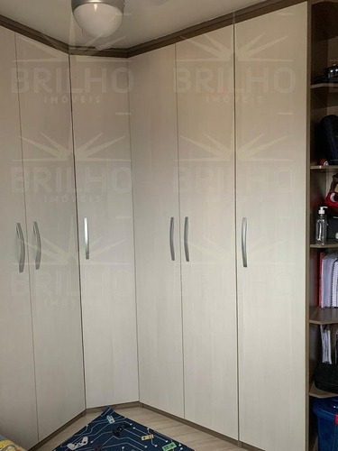 Imagem 8 de 15 de Apartamento Em Quitaúna - Osasco - 6171