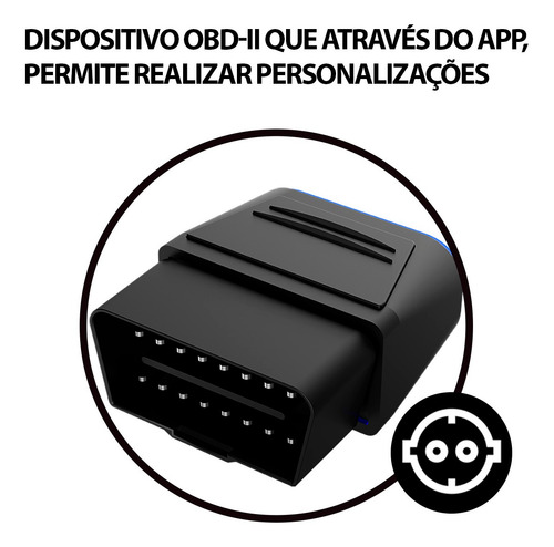 Ft Customeasy Dispositivo Obd-ii Customização Vcds Faaftech