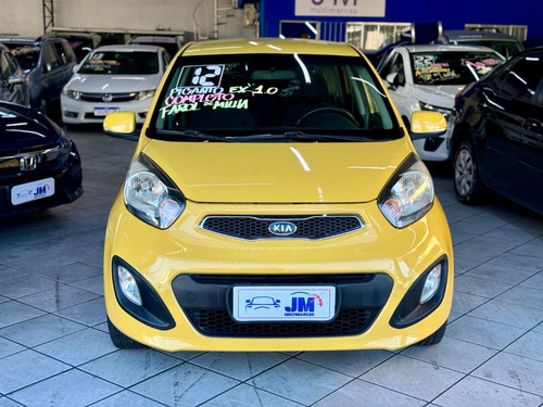 Kia Picanto 1.0 Ex Flex 5p